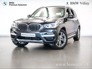 occasion BMW X3 xDrive20dA 190ch xLine