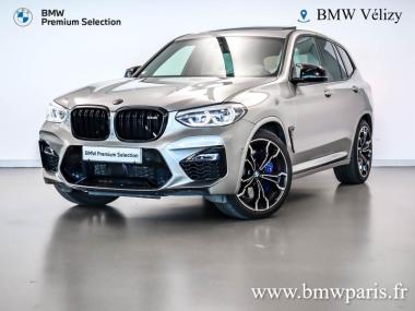 occasion BMW X3 M 3.0 510ch Compétition BVA8