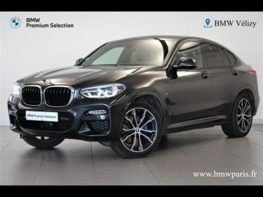 occasion BMW X4 xDrive30d 265ch M Sport Euro6d-T