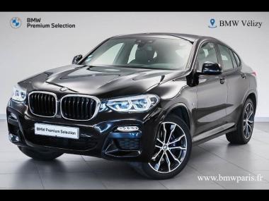 occasion BMW X4 xDrive30dA 258ch M Sport