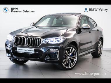 occasion BMW X4 M40iA 354ch Euro6d-T