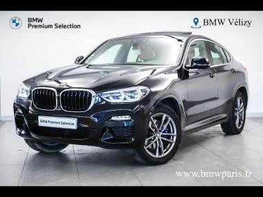 occasion BMW X4 xDrive30i 252ch M Sport Euro6d-T