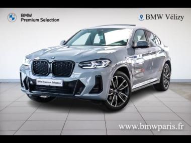 occasion BMW X4 xDrive20d 190ch M Sport