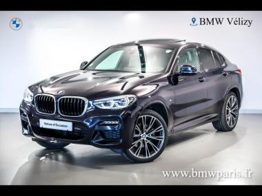 occasion BMW X4 xDrive20d 190ch M Sport Euro6d-T 131g