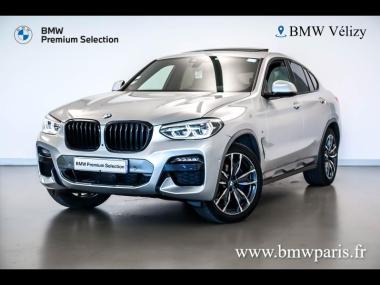 occasion BMW X4 xDrive30d 265ch M Sport X Euro6d-T