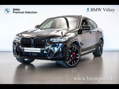 occasion BMW X4 M40d 340ch M Performance