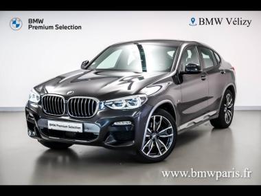 occasion BMW X4 xDrive20d 190ch M Sport X Euro6d-T