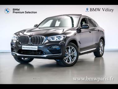 occasion BMW X4 xDrive30d 265ch xLine Euro6d-T