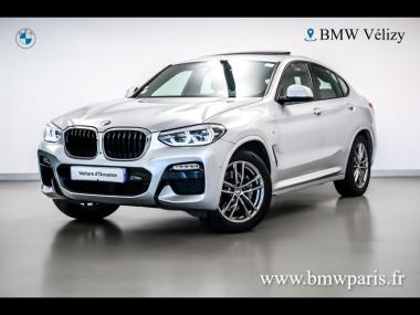 occasion BMW X4 xDrive25d 231ch M Sport Euro6c