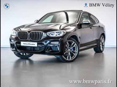occasion BMW X4 M40dA 326ch Euro6d-T
