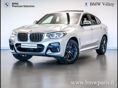 occasion BMW X4 M40dA 326ch Euro6d-T