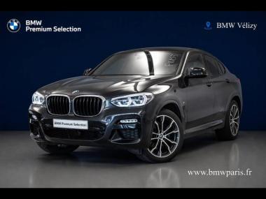 occasion BMW X4 xDrive30i 252ch M Sport Euro6d-T