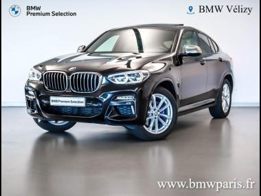 occasion BMW X4 M40iA 354ch Euro6d-T