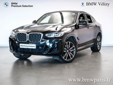 occasion BMW X4 xDrive30d 286ch M Sport
