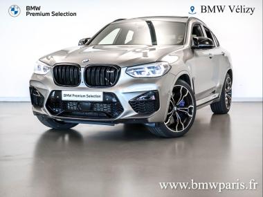 occasion BMW X4 M 3.0 510ch Compétition BVA8
