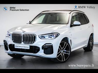 occasion BMW X5 xDrive45e 394ch M Sport 17cv