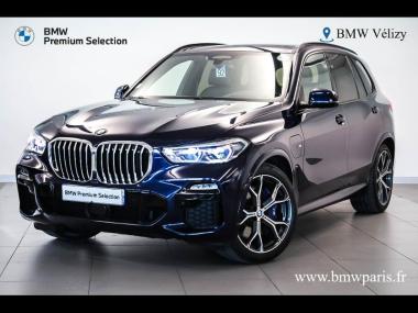 occasion BMW X5 xDrive45e 394ch M Sport 17cv