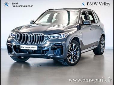 occasion BMW X5 xDrive45e 394ch M Sport 17cv