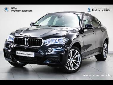 occasion BMW X6 xDrive 30dA 258ch M Sport