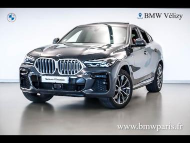 occasion BMW X6 xDrive 30dA 286ch M Sport