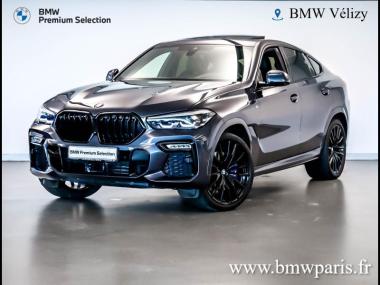 occasion BMW X6 xDrive 30dA 265ch M Sport