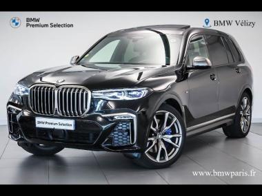 occasion BMW X7 M50dA xDrive 400ch M Performance