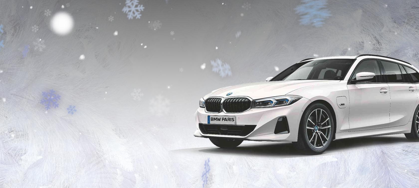 Démarrez l'année en BMW !