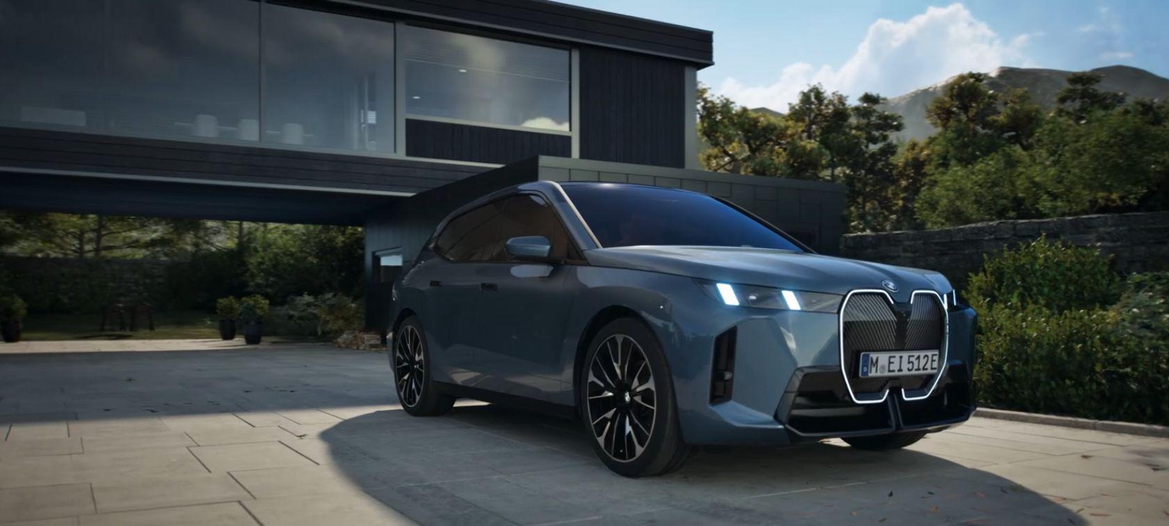 THE NEW iX