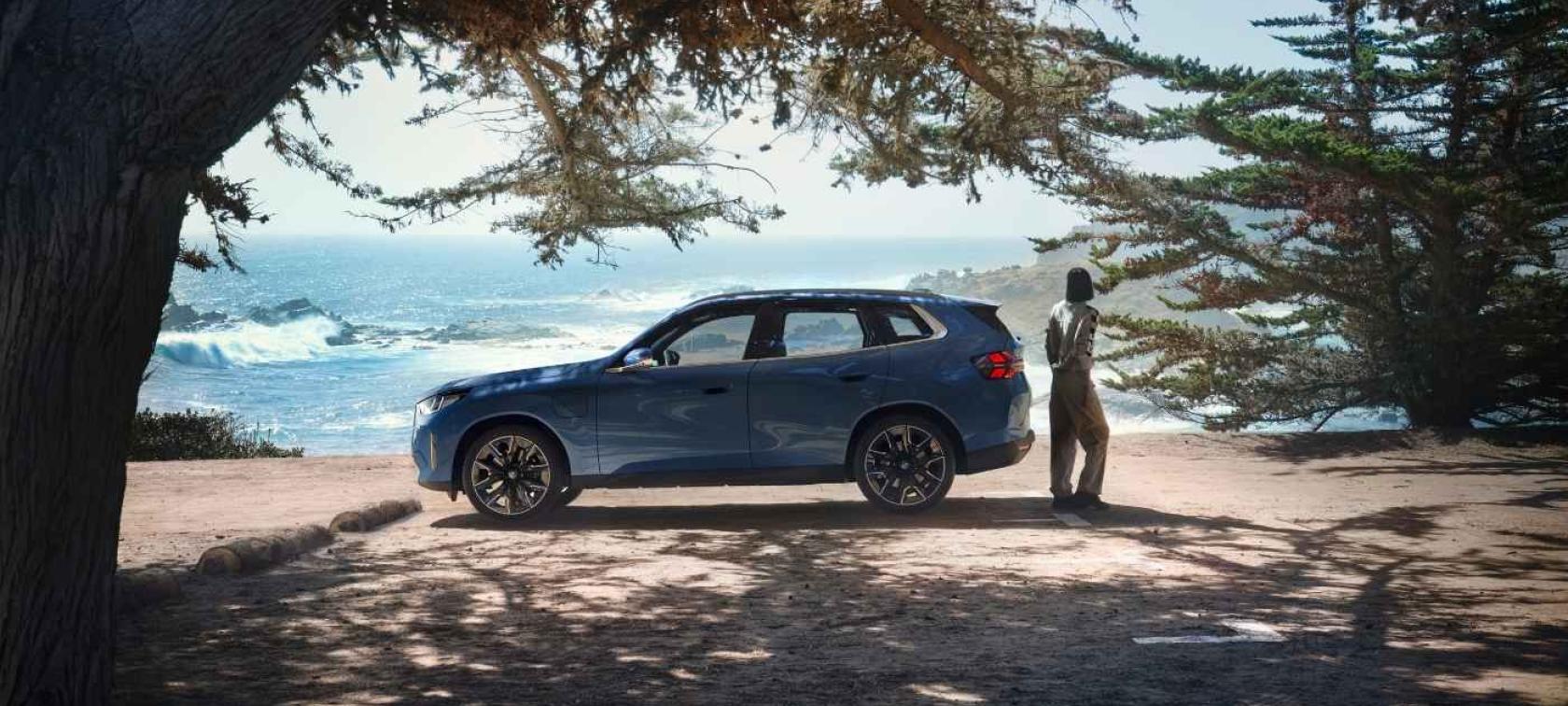 La Nouvelle BMW X3 Hybride Rechargeable