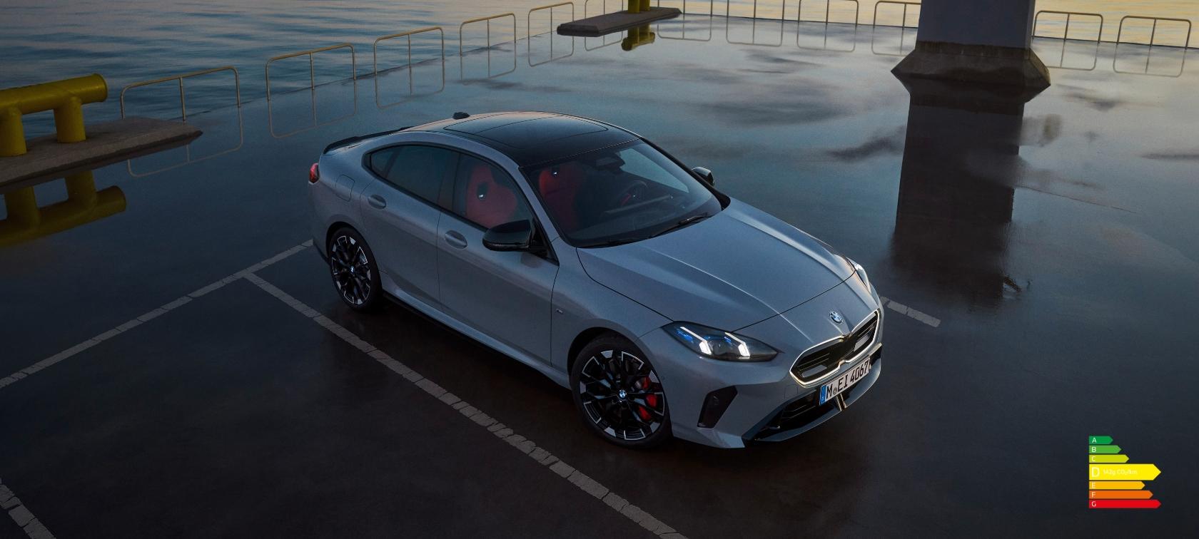 Nouvelle BMW Série 2 Gran Coupé