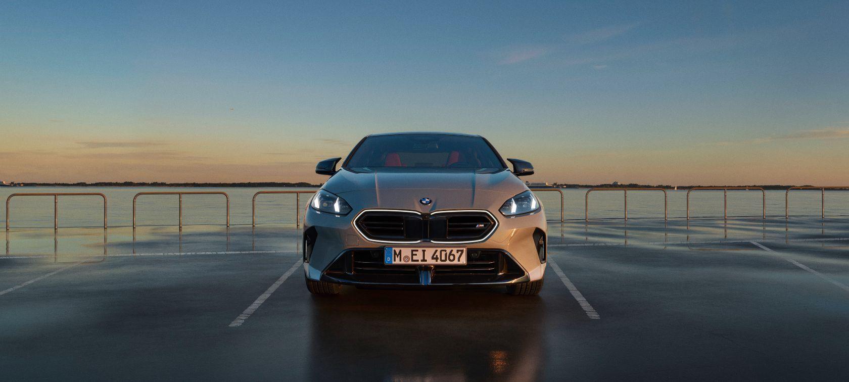 BMW Série 2 Gran Coupé