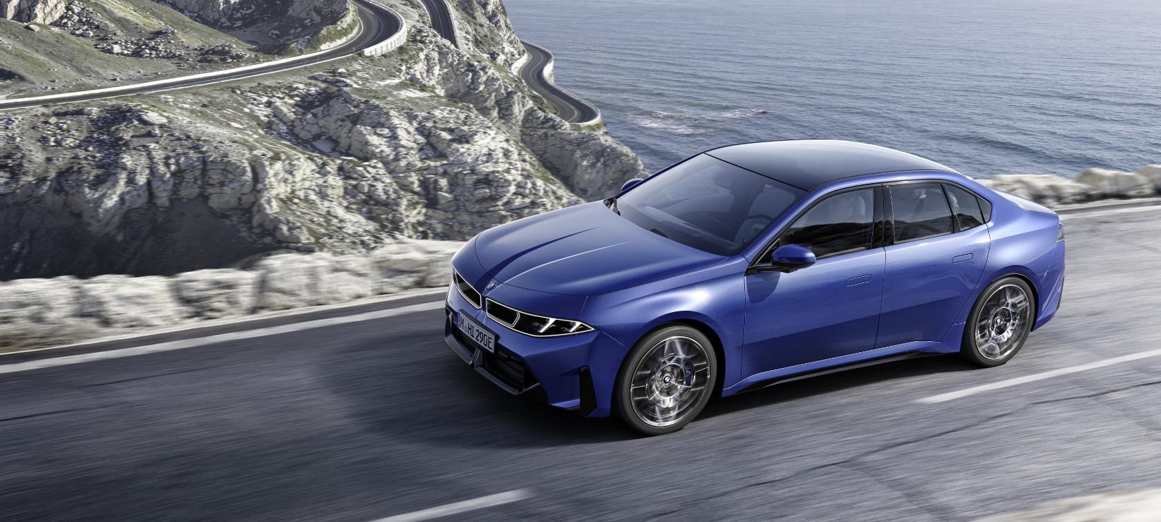 Nouvelle BMW i3