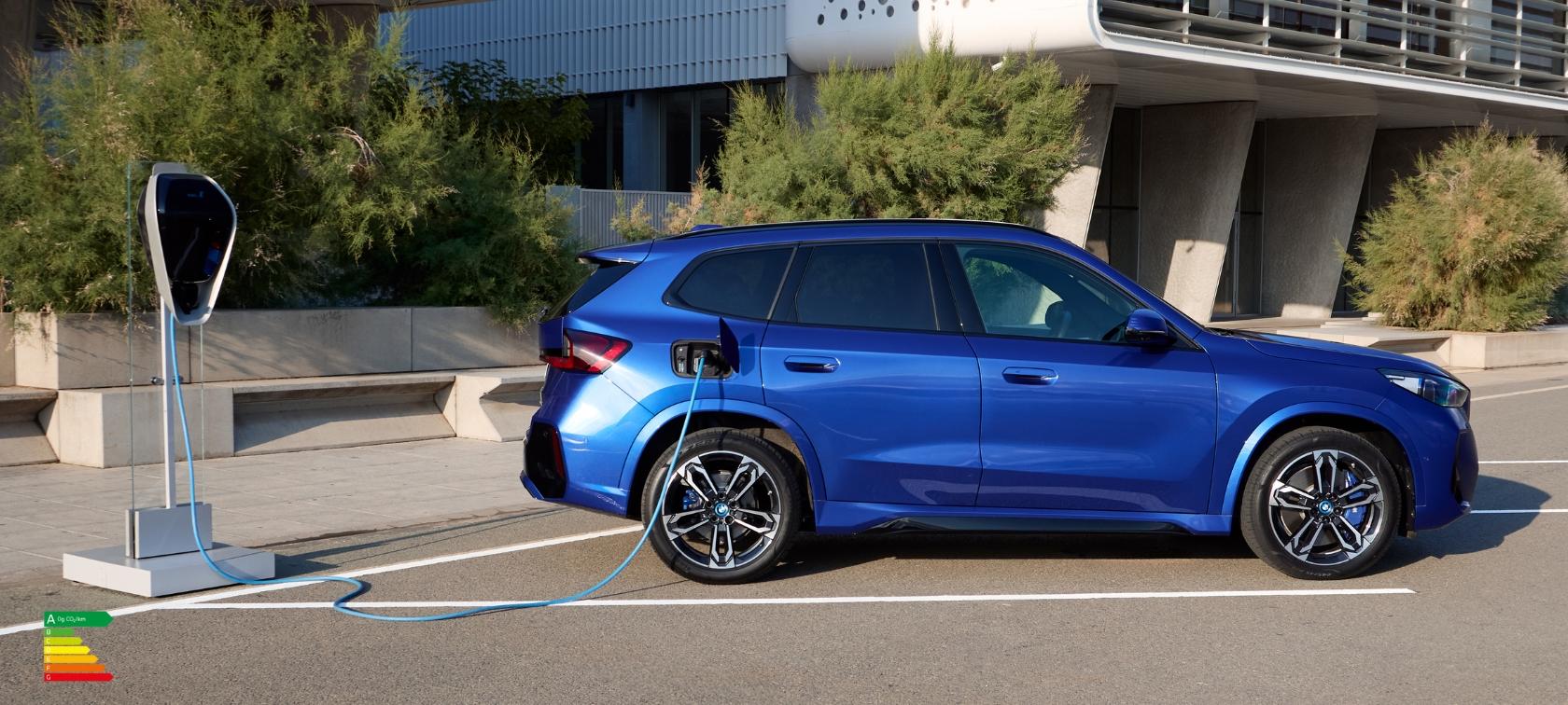 Découvrez les BMW 100% électriques, dès  390€*/mois