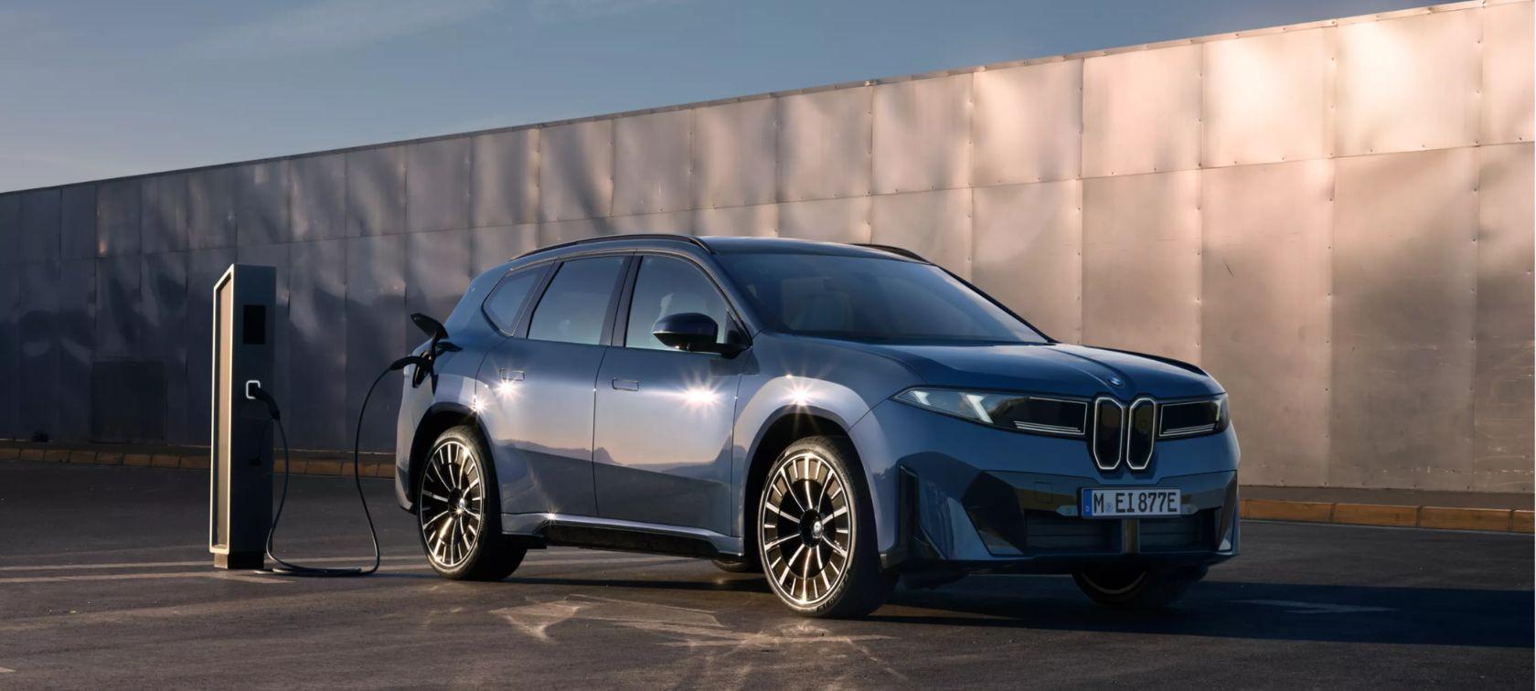 Nouvelle BMW iX3