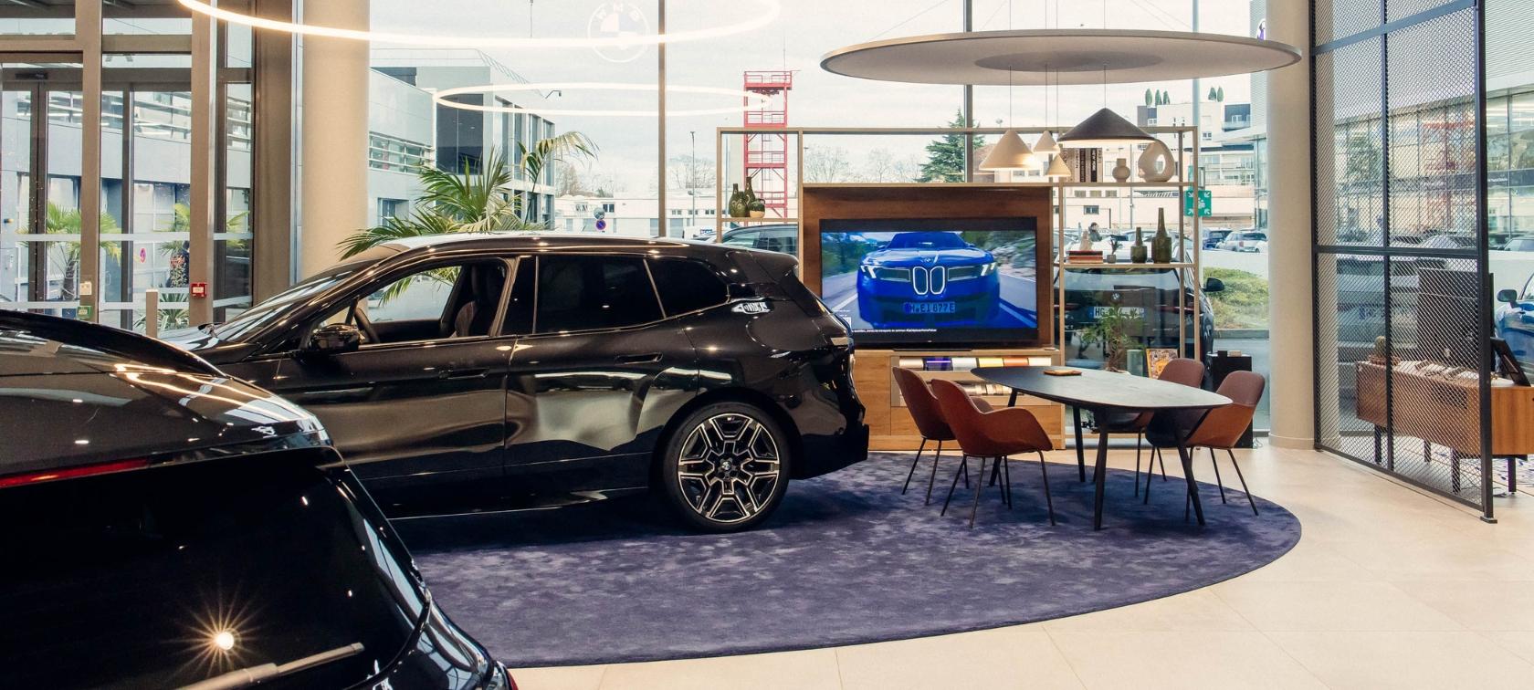 Découvrez les dernières actualités de vos concessions BMW Paris Vélizy !