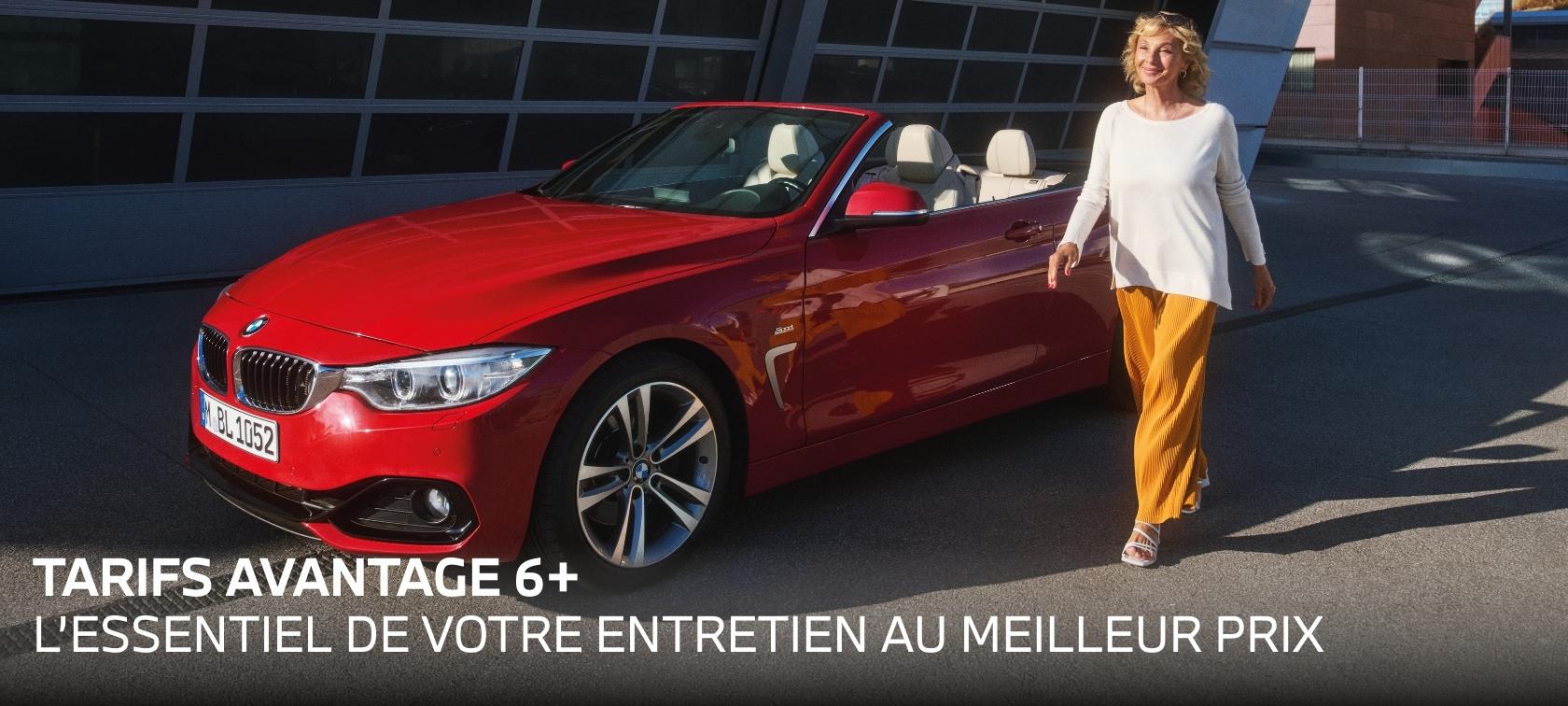TARIFS AVANTAGE 6+